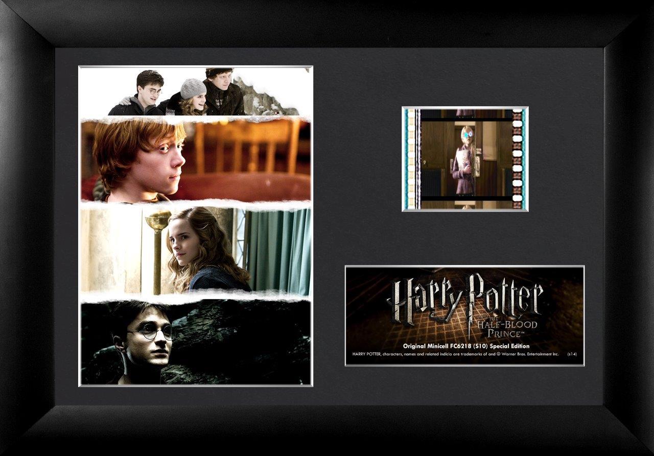 FilmCells: Mini-Cell Frame - Harry Potter (Half-Blood Prince - S10) image