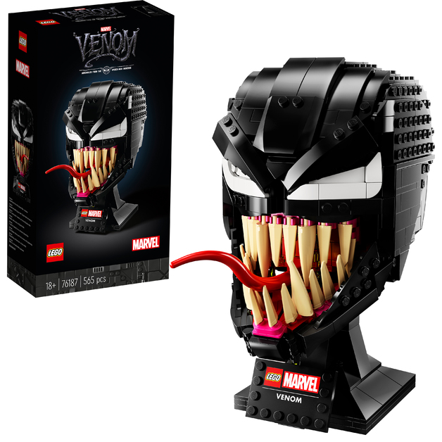 LEGO: Marvel Spiderman - Venom (76187)