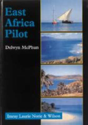 East Africa Pilot by Delwyn McPhun image