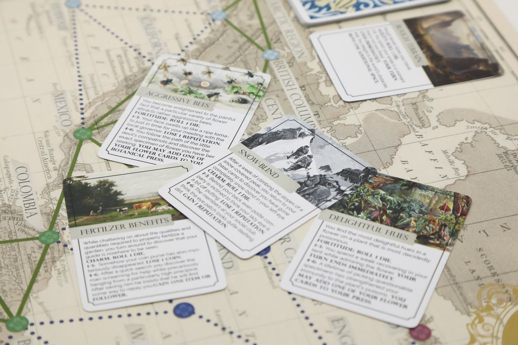 Botany Board Game at Mighty Ape NZ