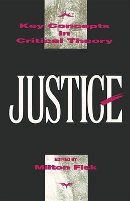 Justice by Tom Campbell image