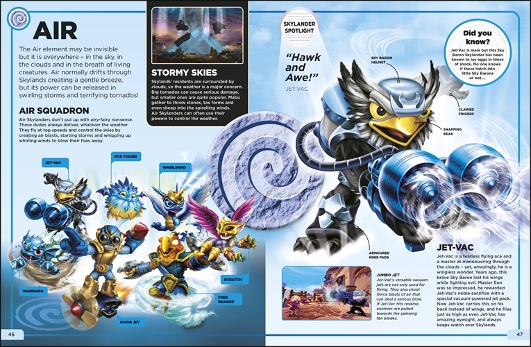 Skylanders Universe Chronicles image