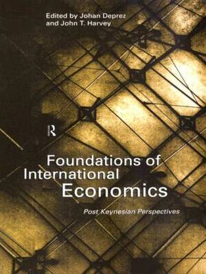 Foundations of International Economics image
