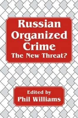 Russian Organized Crime by Phil Williams image