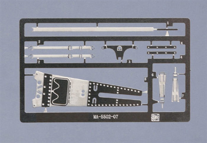 Italeri Focke-Wulf Fw 190 A-8 1:48 Scale Model Kit image