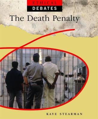 The Death Penalty by Kaye Stearman image