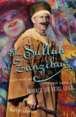 The Sultan Of Zanzibar by Martyn Downer image
