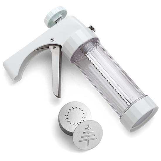 Cookie Press with Discs at Mighty Ape Australia