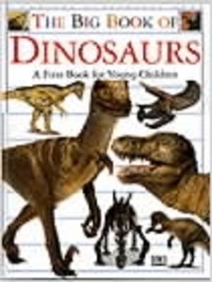 The Big Book of Dinosaurs by DK image
