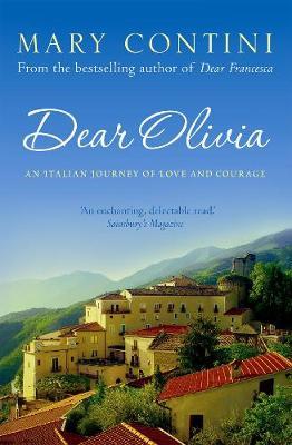 Dear Olivia by Mary Contini image