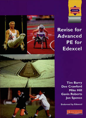 Revise for Advanced PE for Edexcel image