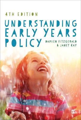 Understanding Early Years Policy by Damien Fitzgerald image