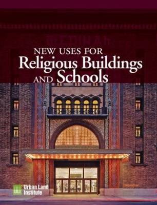 New Uses for Religious Buildings and Schools by Robert Simons image