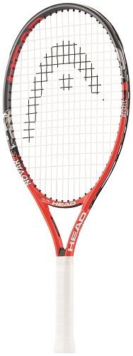 Head Novak 23" Junior Tennis Racket (Size 6) image