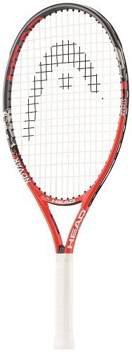 Head Novak 23" Junior Tennis Racket (Size 6)