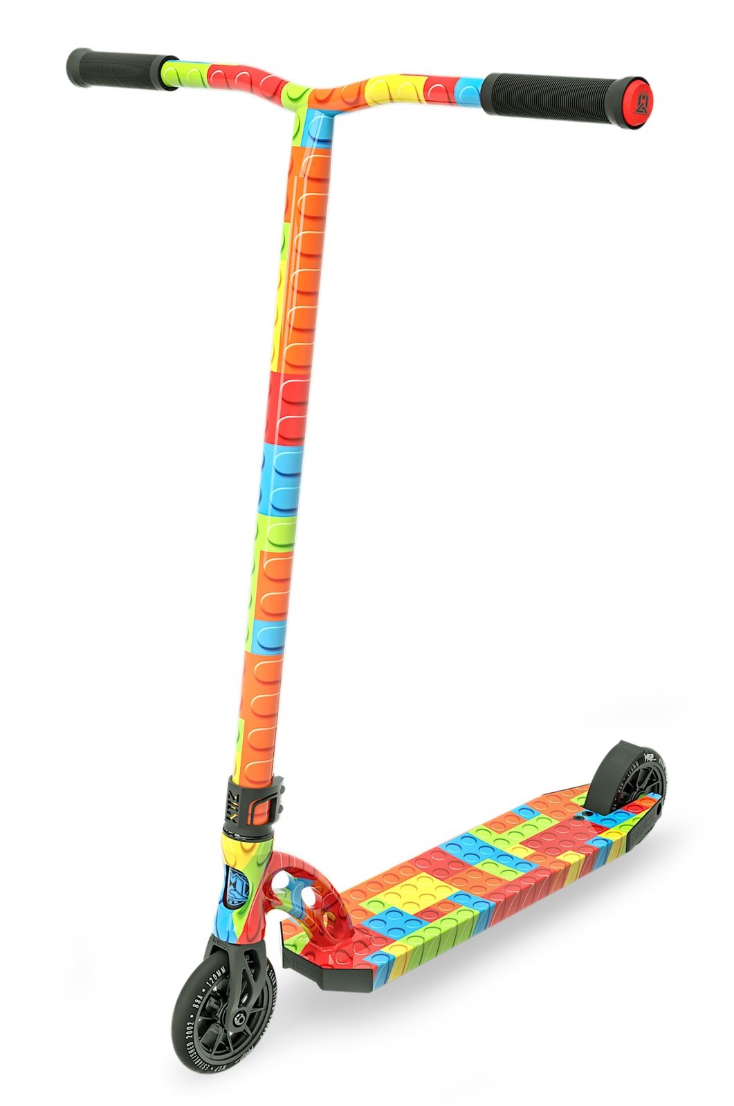 MADD: VX8 Extreme Scooter - Block Head image