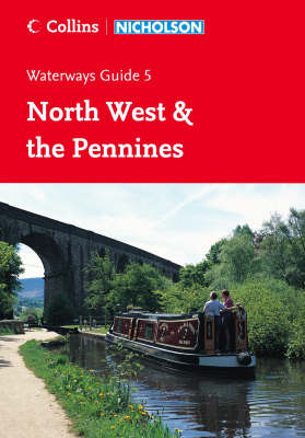 Nicholson Guide to the Waterways: No. 5: North West & the Pennines image