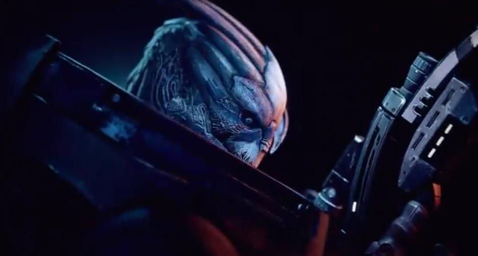 Mass Effect Legendary Edition for Xbox One image