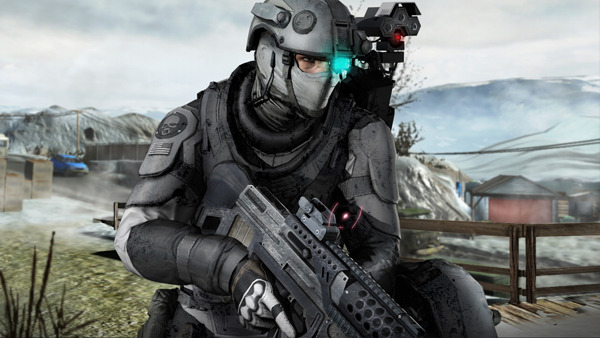 Tom Clancy's Ghost Recon: Future Soldier (Classics) on X360