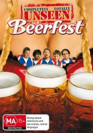 Beerfest on DVD image