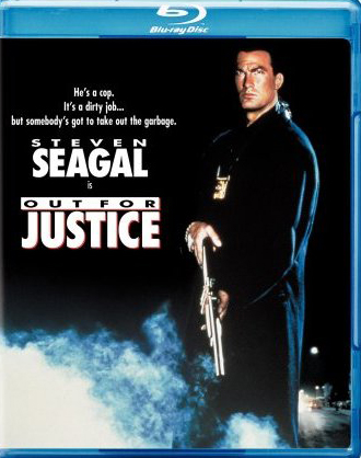 Out For Justice on Blu-ray image