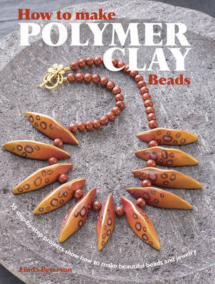 How to Make Polymer Clay Beads by Linda Peterson image