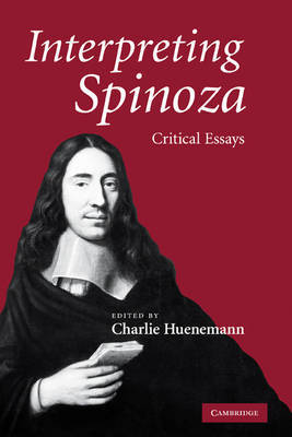 Interpreting Spinoza image