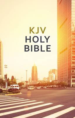 KJV, Value Outreach Bible, Paperback by Thomas Nelson image