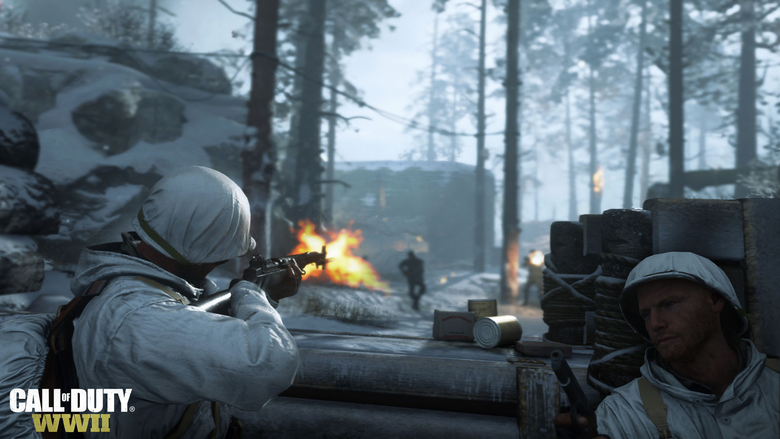 Call of Duty: WWII for Xbox One image