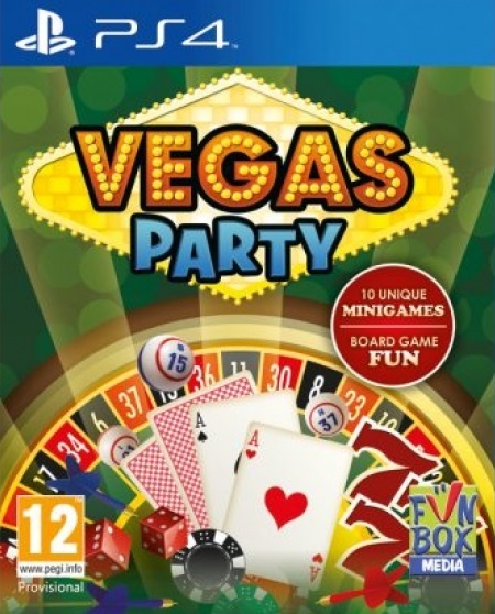 Vegas Party for PS4 image