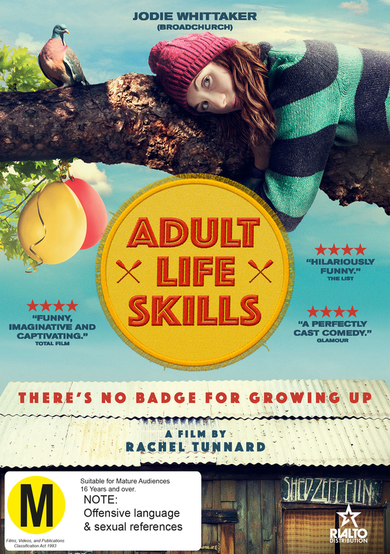 Adult Life Skills on DVD