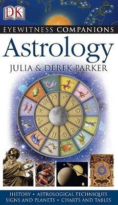 Eyewitness Companions: Astrology by Derek Parker image