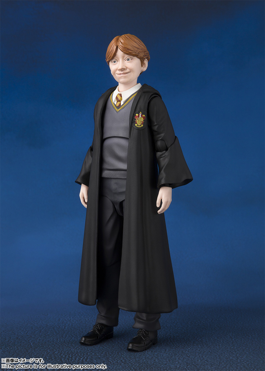 Harry Potter: Ron Weasley - S.H.Figuarts