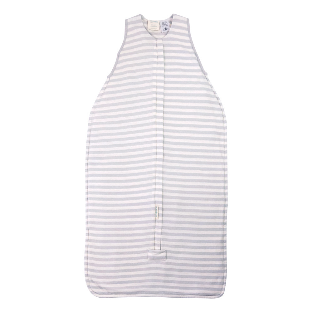 Woolbabe: Summer Weight Sleeping Bag - Pebble (2-4 Years) image