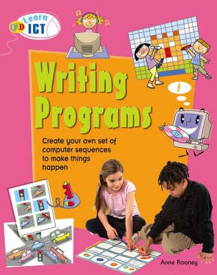 Writing Programs by Anne Rooney image