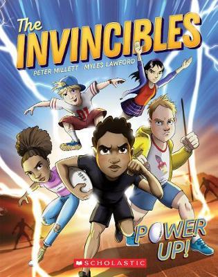 The Invincibles #1 by Peter Millett image