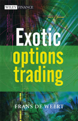 Exotic Options Trading by Frans De Weert image