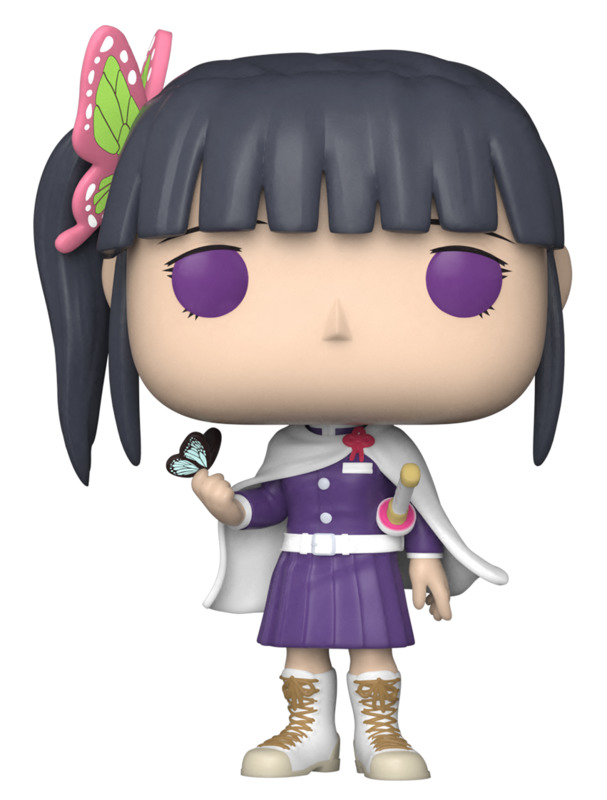 Demon Slayer: Kanao Tsuyuri - Pop! Vinyl Figure