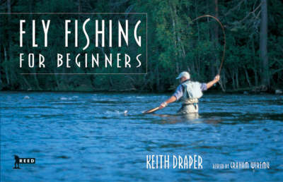 Fly Fishing for Beginners by Keith Draper image