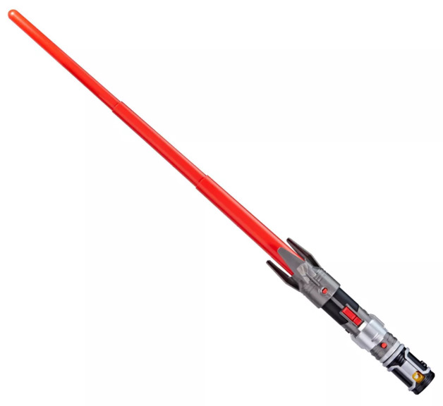 Star Wars: Lightsaber Forge - Darth Maul