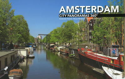 Amsterdam on Hardback by Thorsten Tiedeke