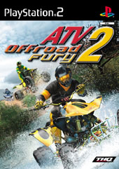ATV Offroad Fury 2 for PS2 ATV Offroad Fury 2 for PS2