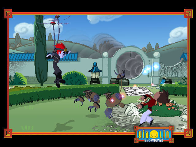 Xiaolin Showdown for PlayStation 2 image
