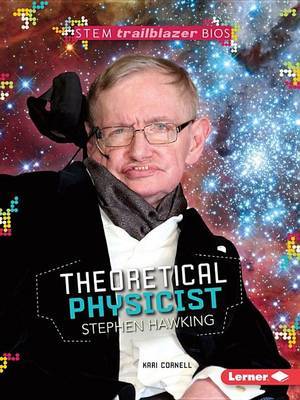 Stephen Hawking by Anastasia Suen