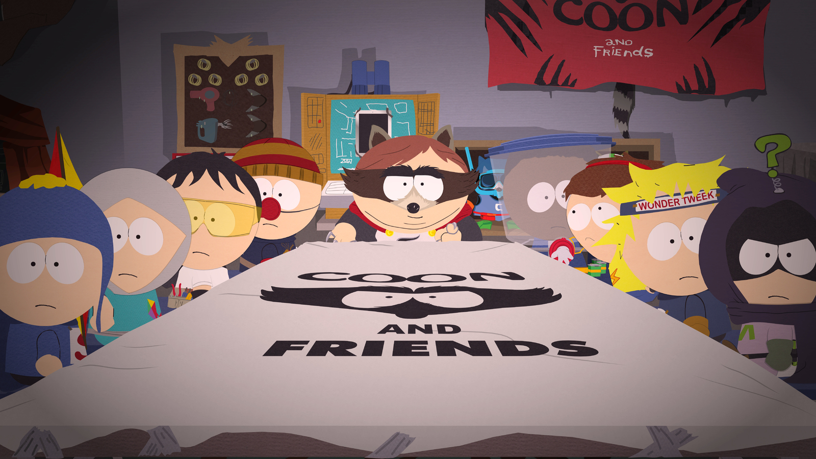 South Park: The Fractured But Whole (Uncut) for PS4 image