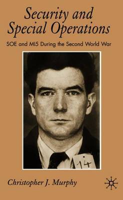 Security and Special Operations by C Murphy image