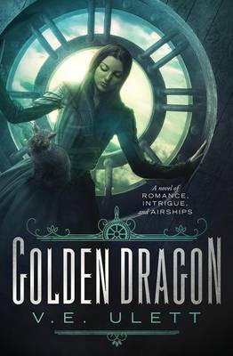 Golden Dragon by V E Ulett image