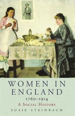 Women in England 1760-1914 image