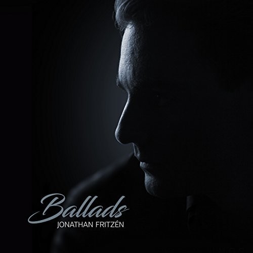 Ballads on CD by Jonathan Fritzen