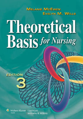 Theoretical Basis for Nursing by Melanie McEwen image